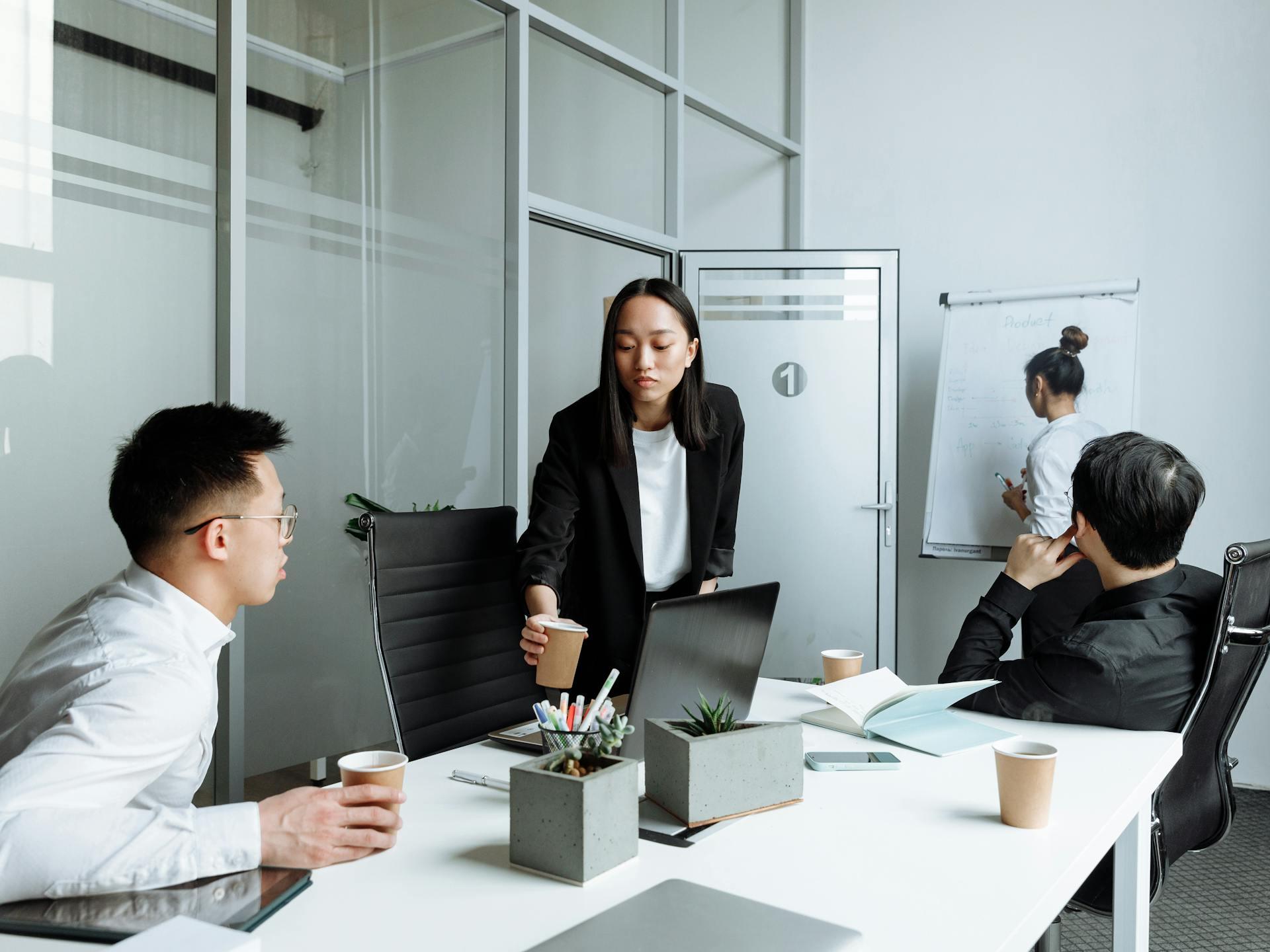 Communication interne